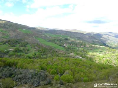 Parque Natural de Nansa y el Alto Besaya;ordesa y monte perdido pueblos de segovia castillo de urueñ